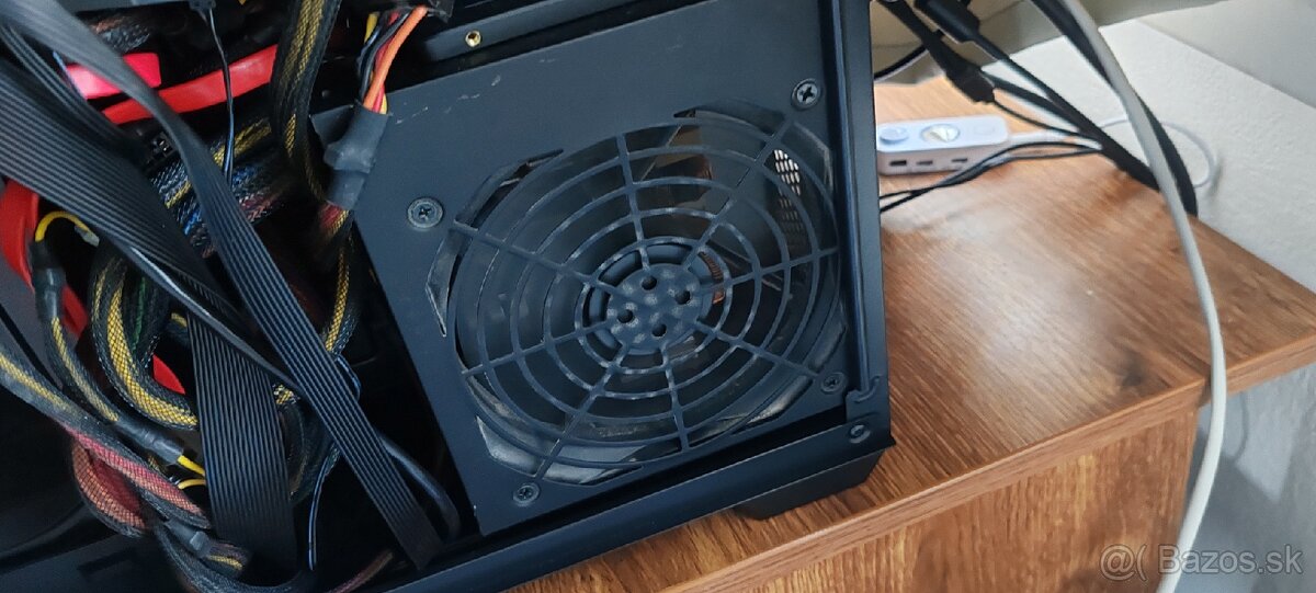 Zdroj Forton FSP HEXA+ 500W - 2