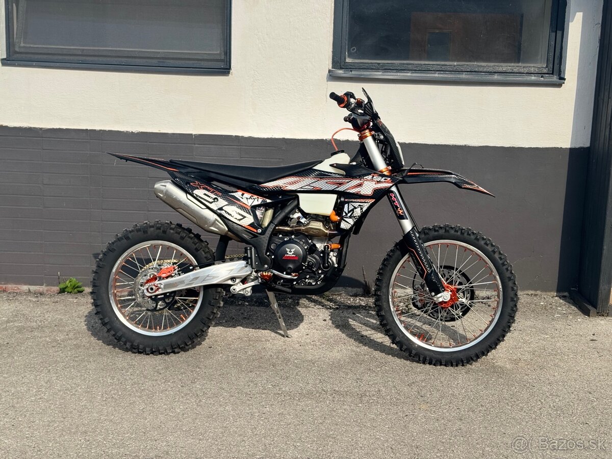 Enduro Asix XT99 450 52HP - 2