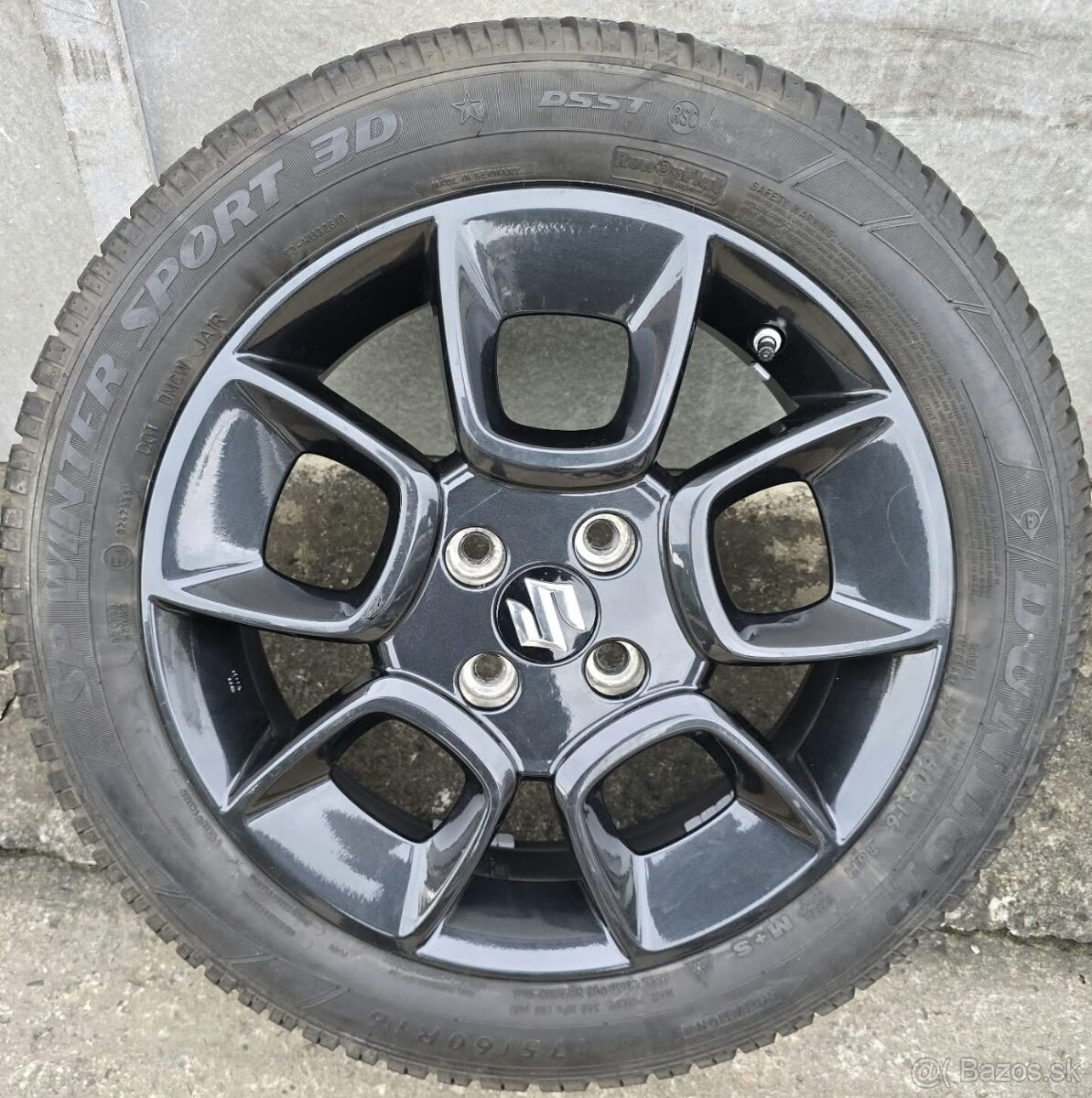 alu kola SUZUKI IGNIS - 2
