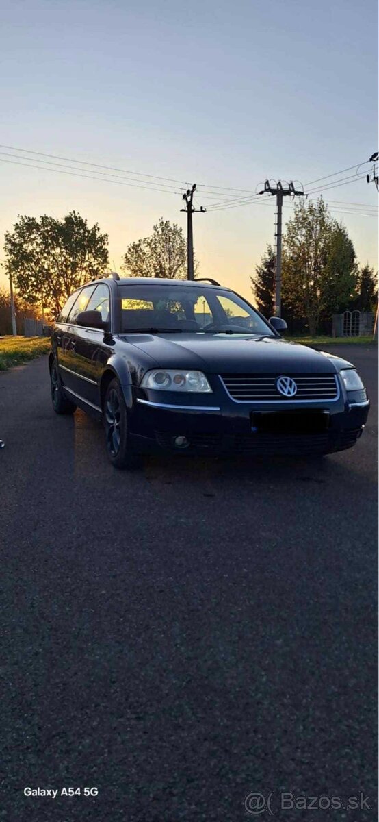 Vw passat b5,5 - 2