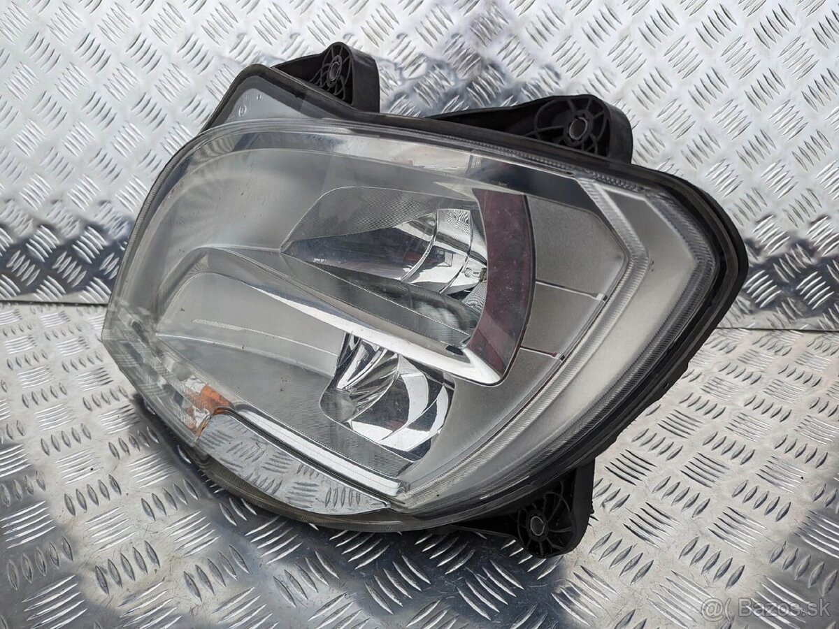 Predné LED svetlá DAF XF - 2