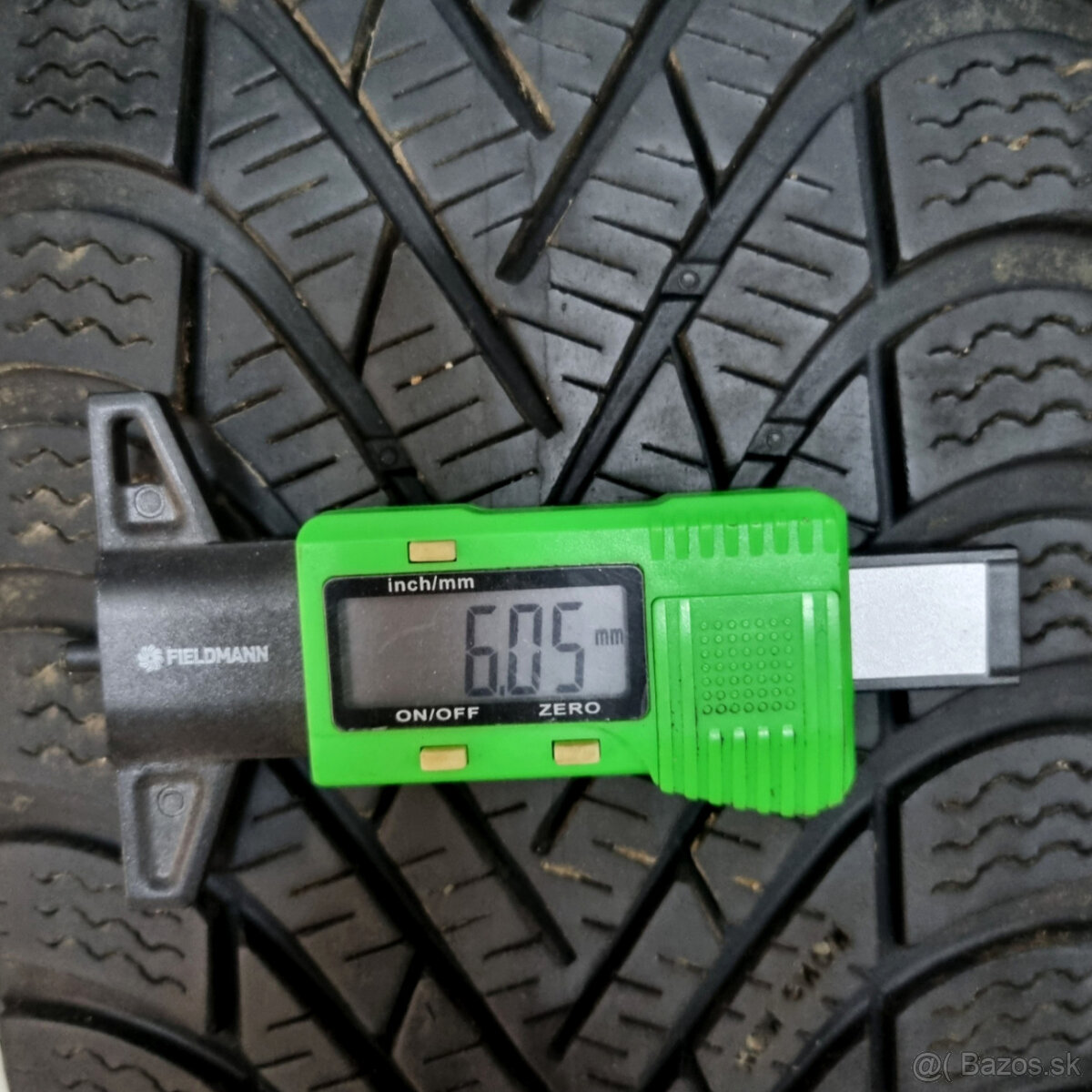 Zimné pneumatiky 195/65 R15 PIRELLI - 2