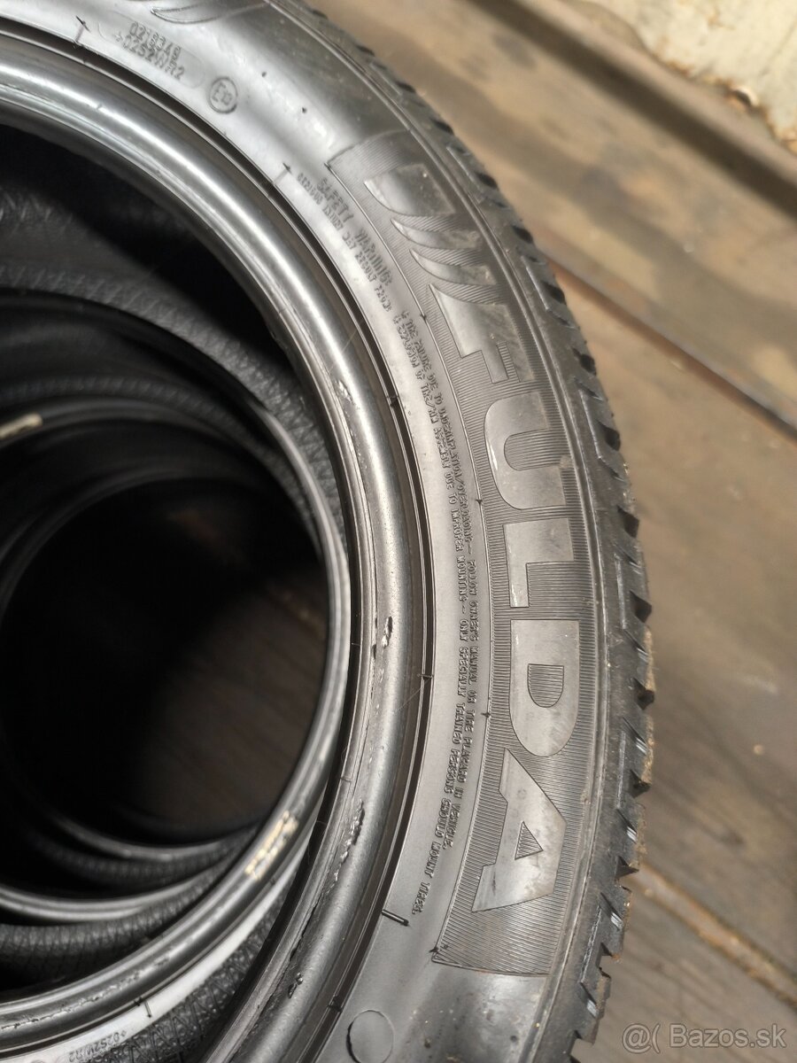 Fulda Kristallcontrol hp2 215/55 R17 98V - 2