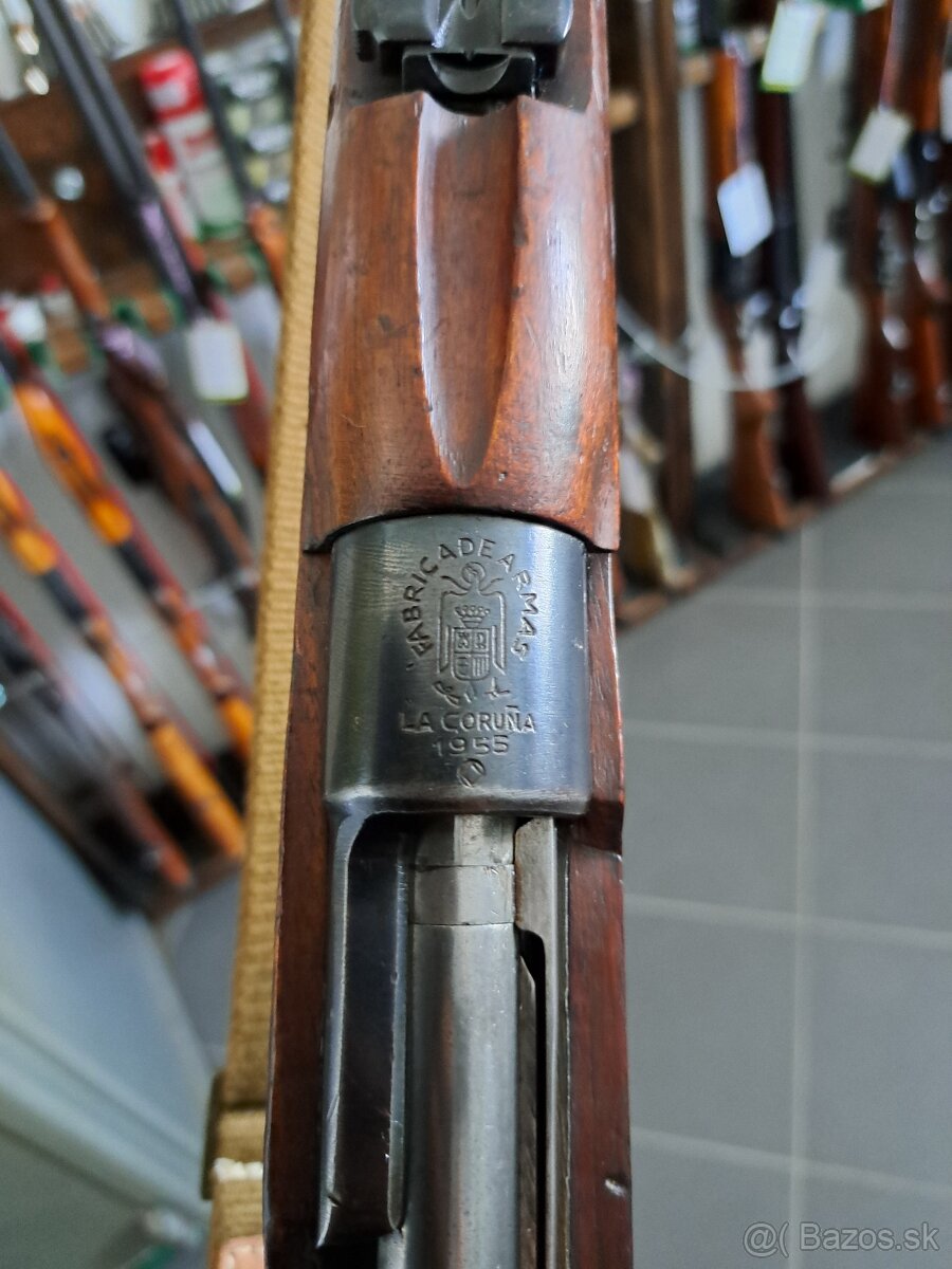MAUSER k98 LA CORUNA - 2