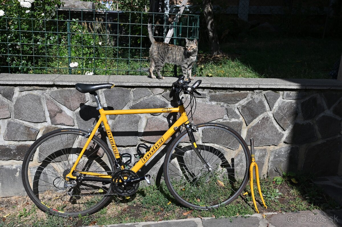 Predám cestný bicykel BUCHEL - 2
