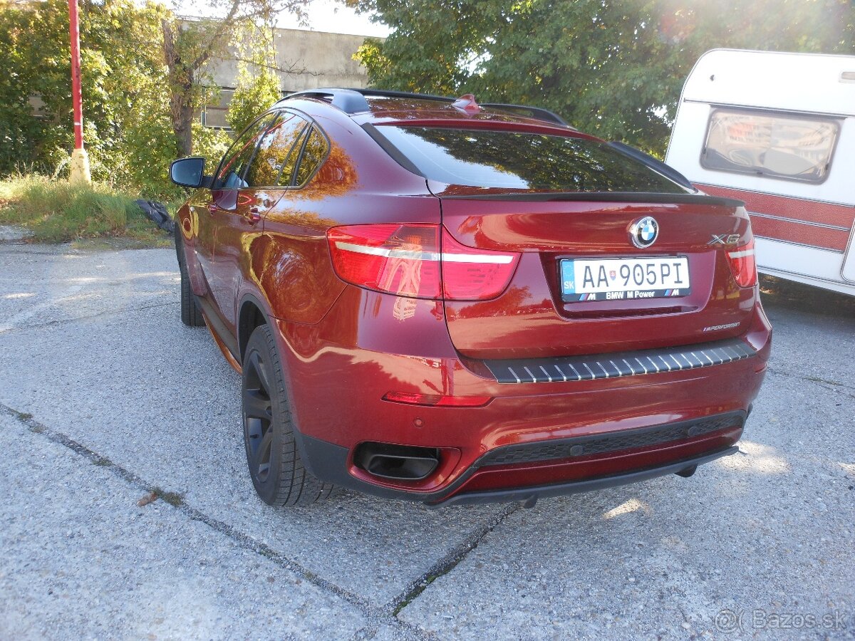 BMW X6 - 2