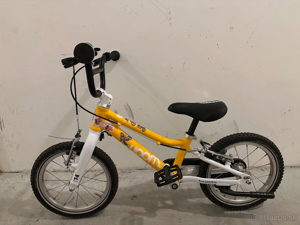 Bicykel WOOM 2 - 2