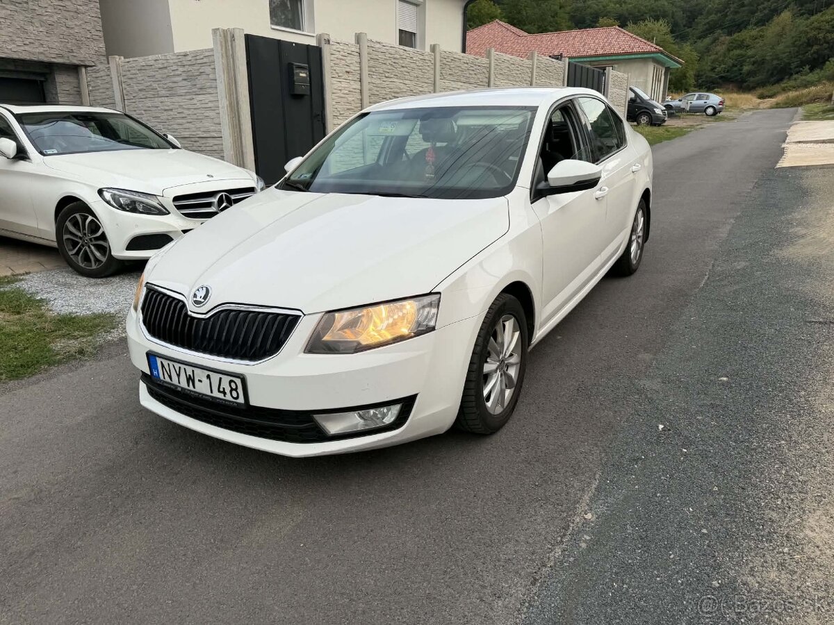 Skoda Octavia - 2