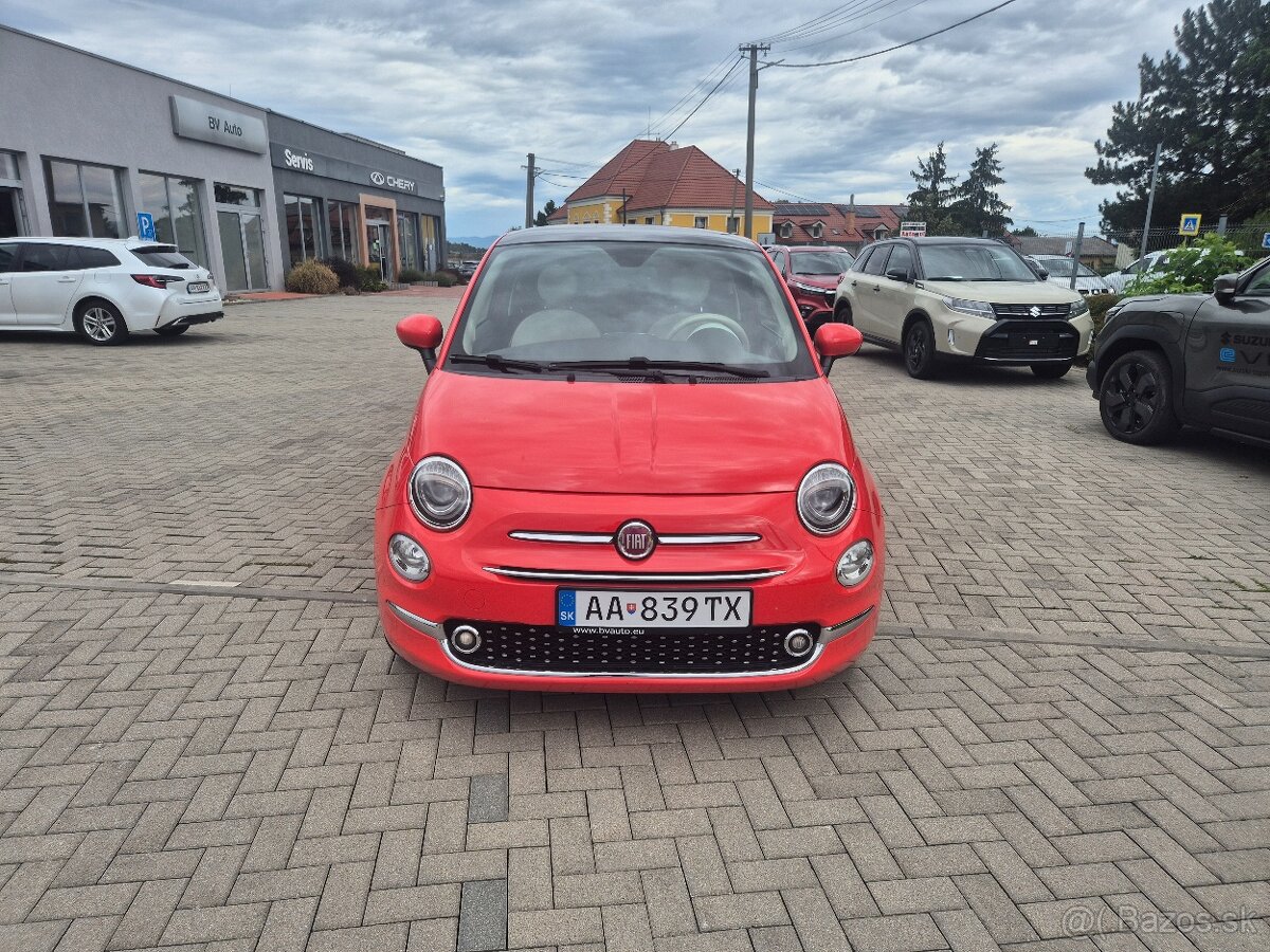 Fiat 500 1.2 Automat - 2