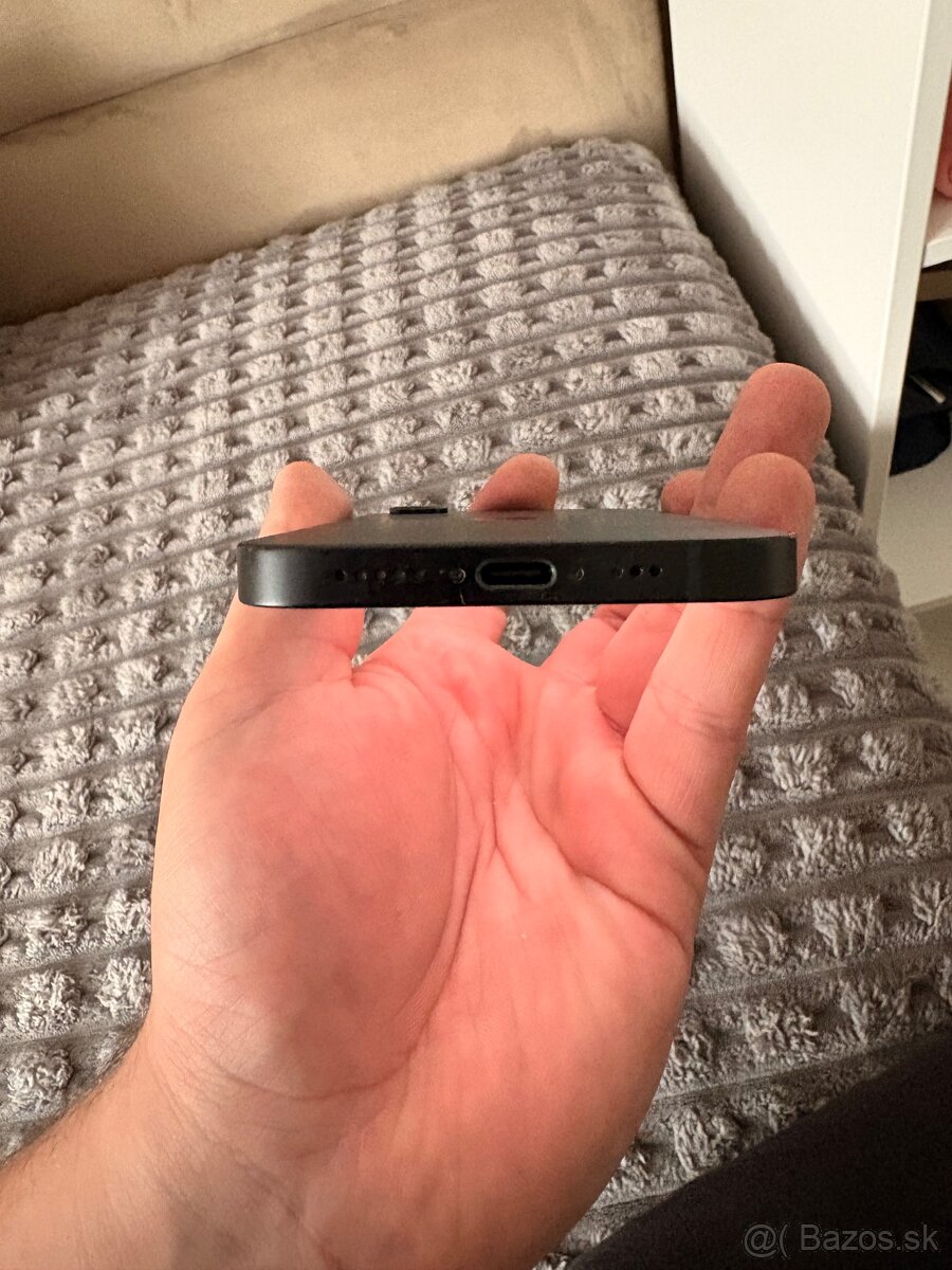 Iphone 16e 128GB Black - 2