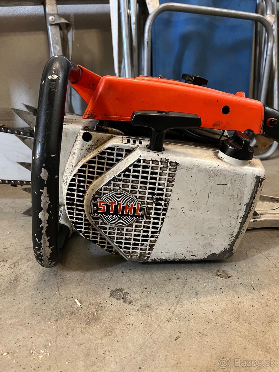 Stihl 050 051 av - 2