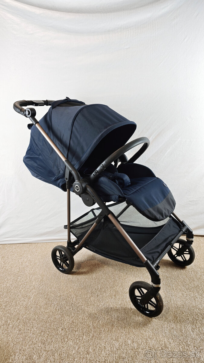 Cybex Melio – Dark Blue - 2