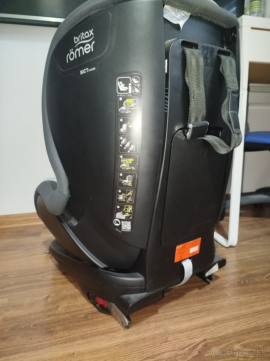 Autosedačka Britax RÖMER trifix2 i-size - 2