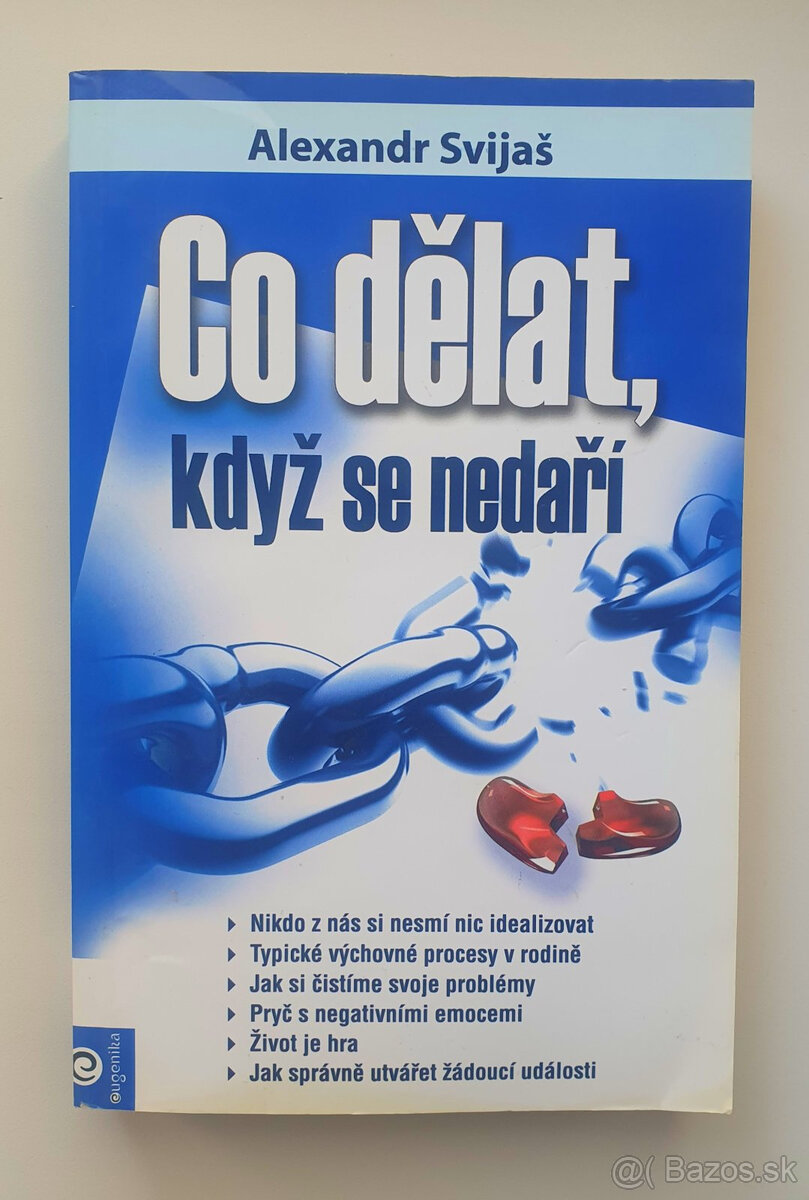 Čo robiť, keď sa nedarí - 2