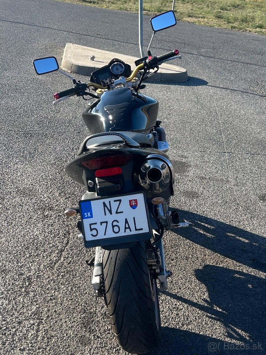 Honda cb600f hornet - 2