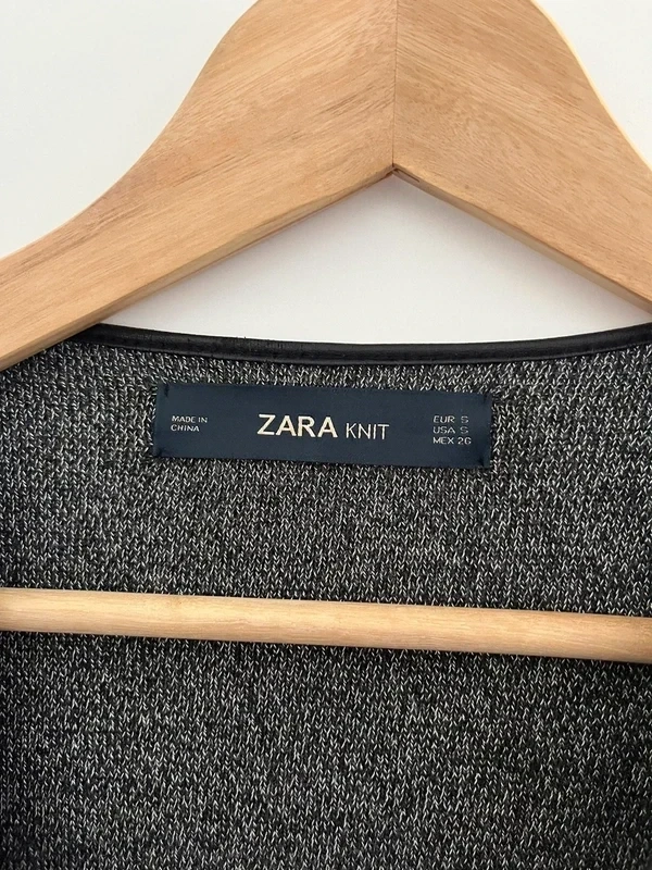 Kardigán ZARA - 2