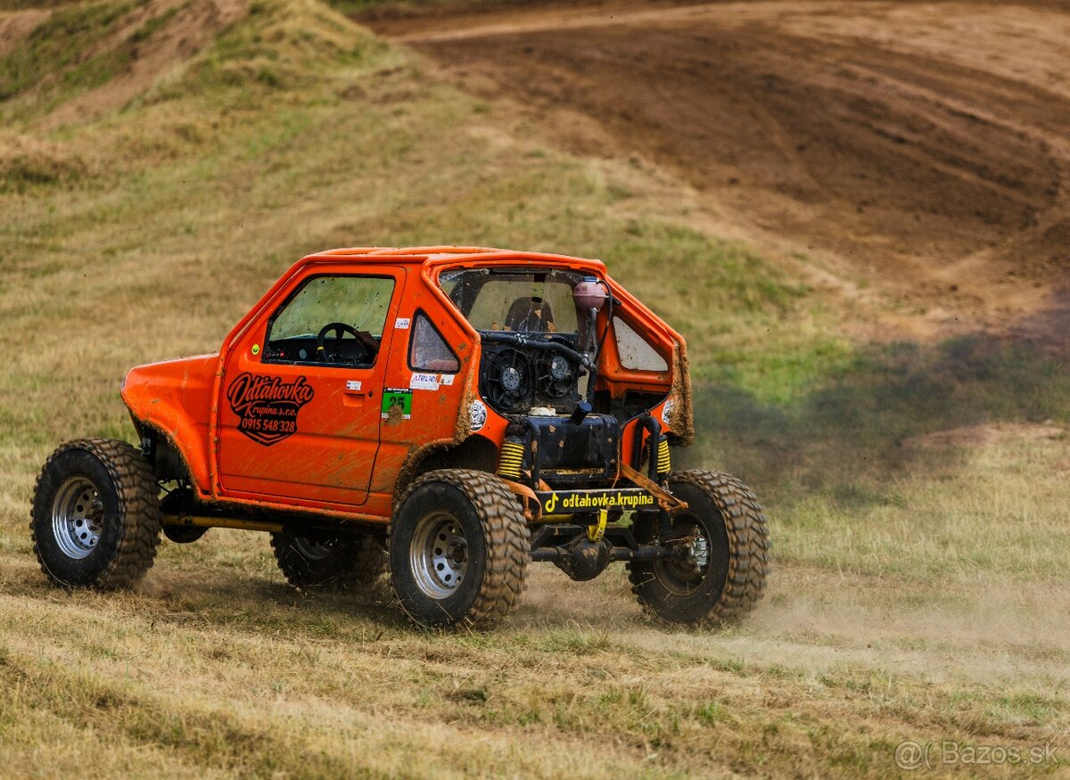 offroad špecial - 2