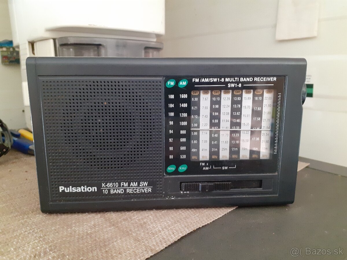 Rádio - 2