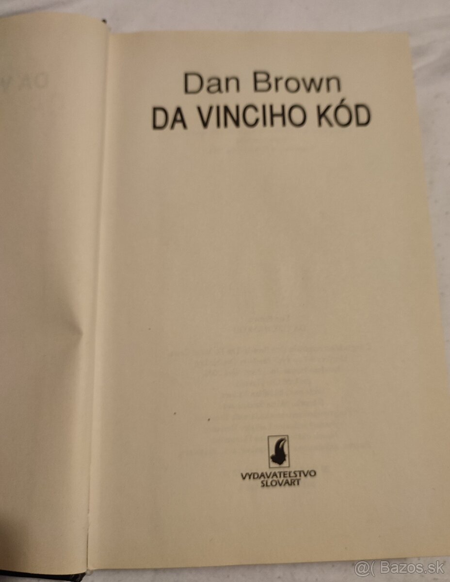 Daň Brown - 2