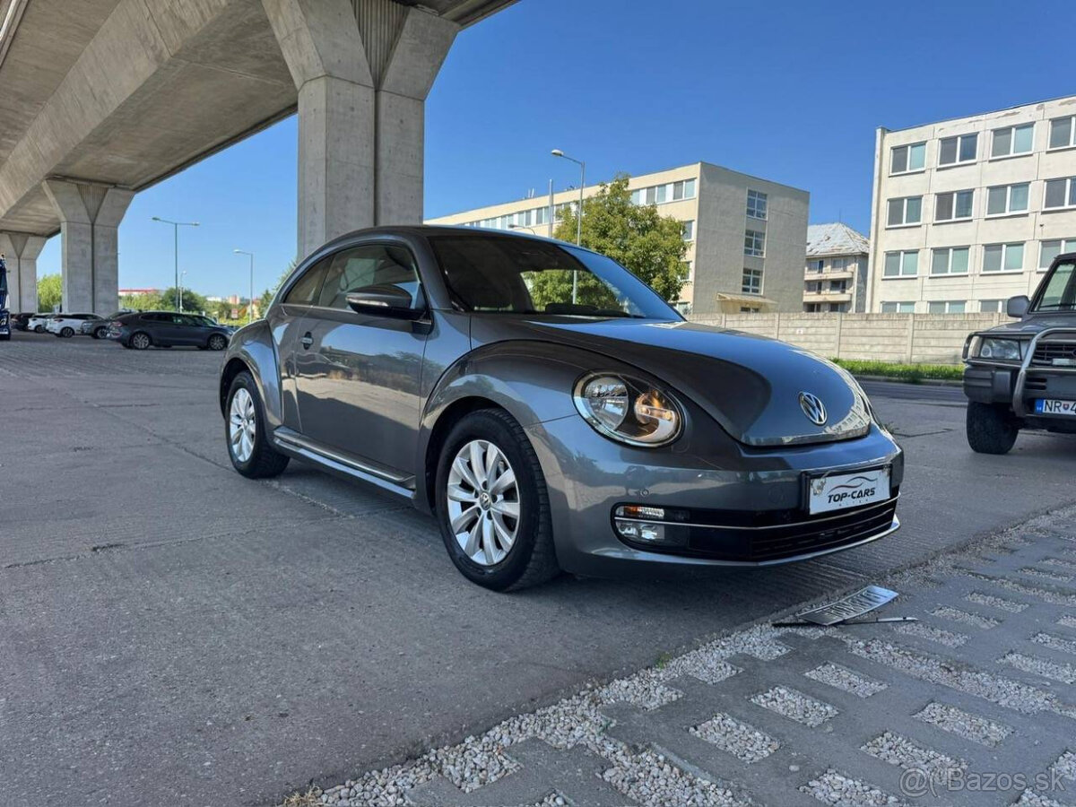 Volkswagen Beetle 1.2 TSI Design DSG Automat - 2
