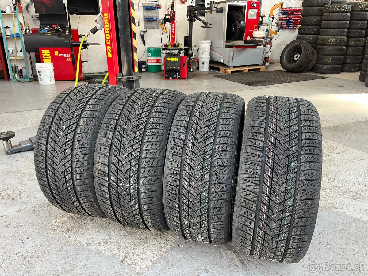 ZIMNE NOVE PNEUMATIKY BMW ORIGINAL 7842183 M paket - 2