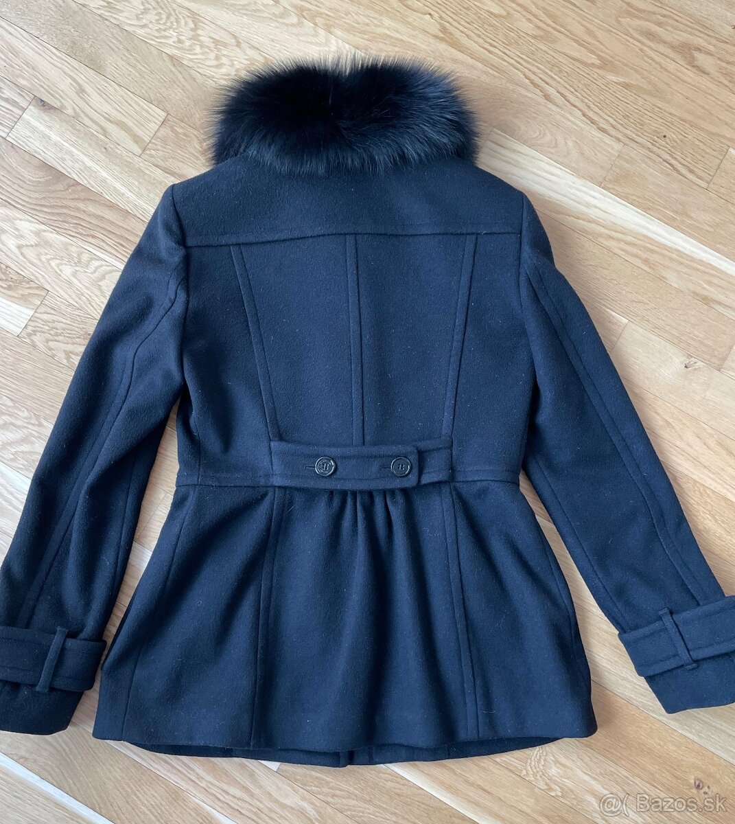 Kabát Burberry – limitovaná edícia - 2