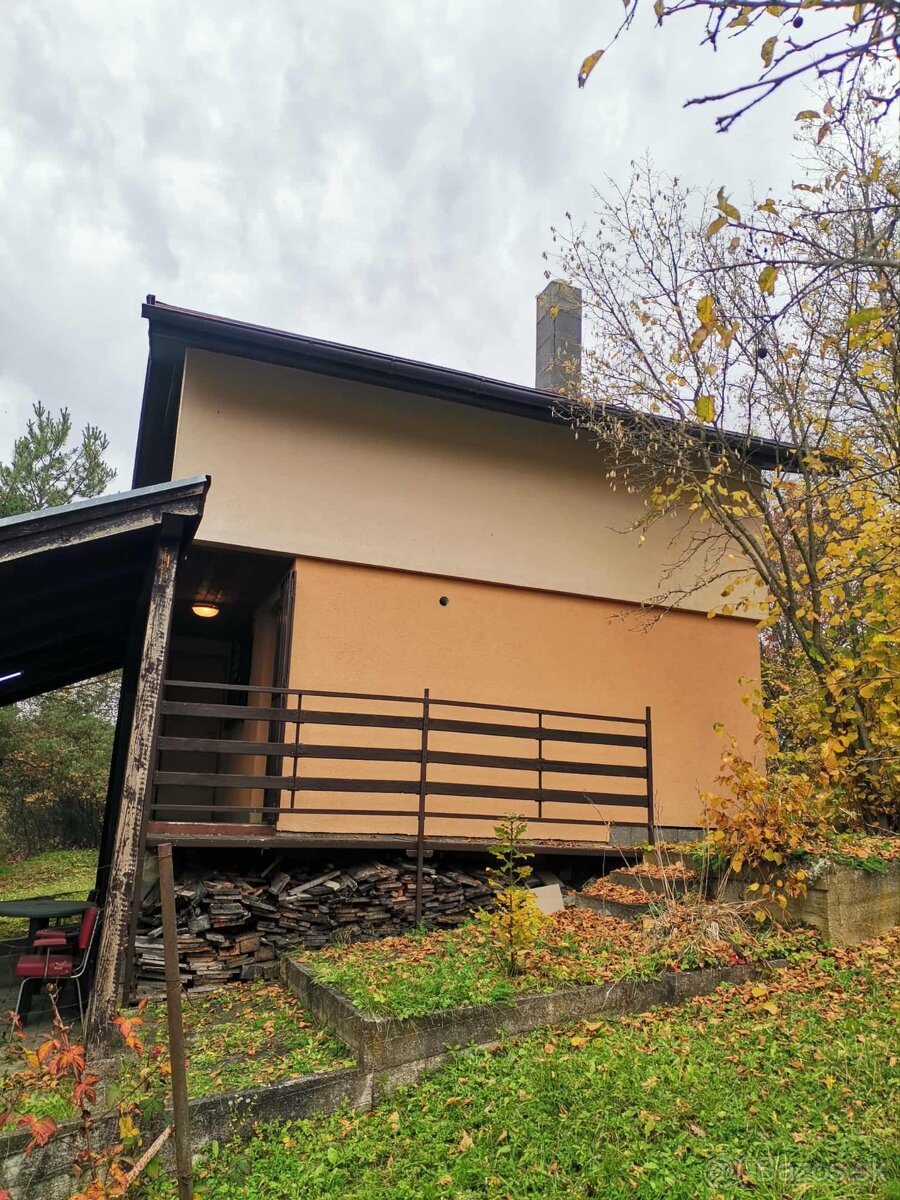 Podkrovná chatka v LC - 2