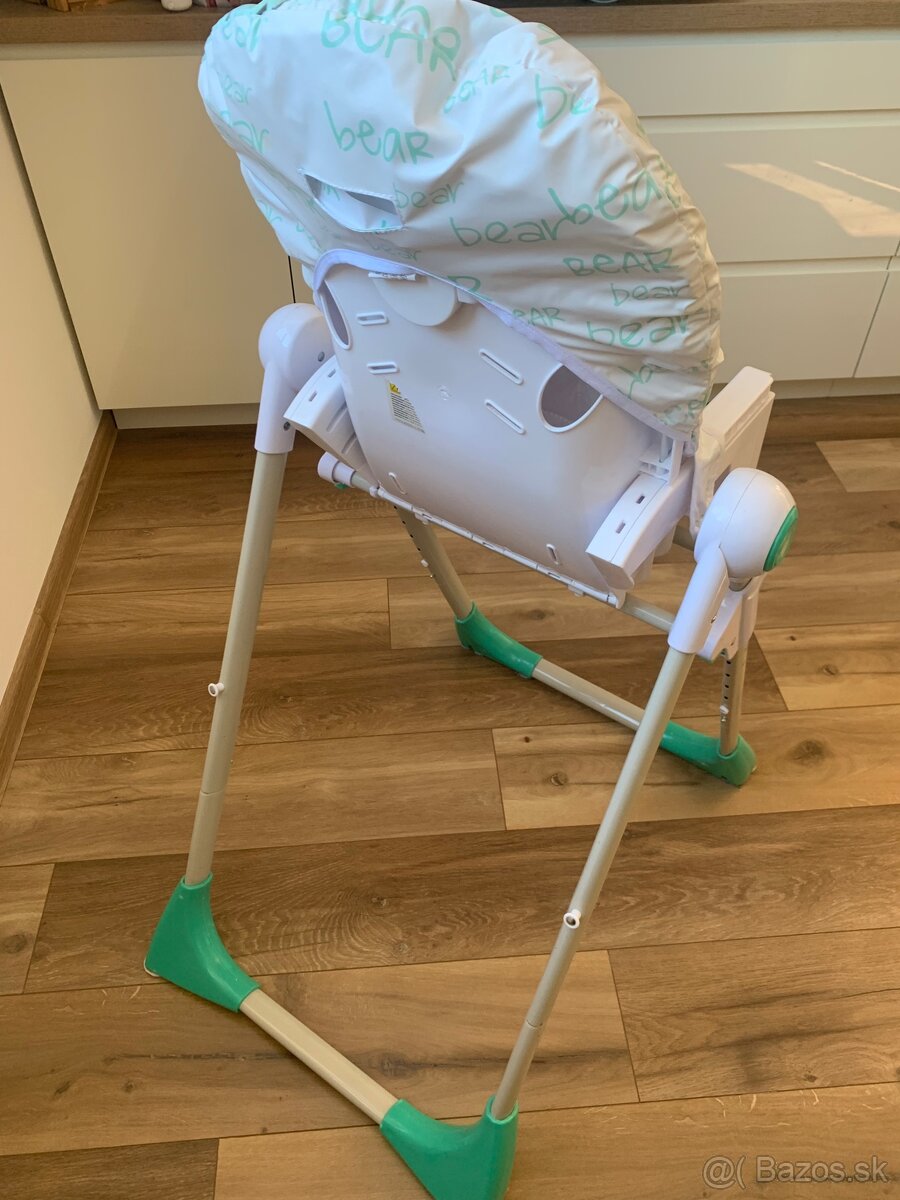 Jedalenska stolicka Zopa - 2