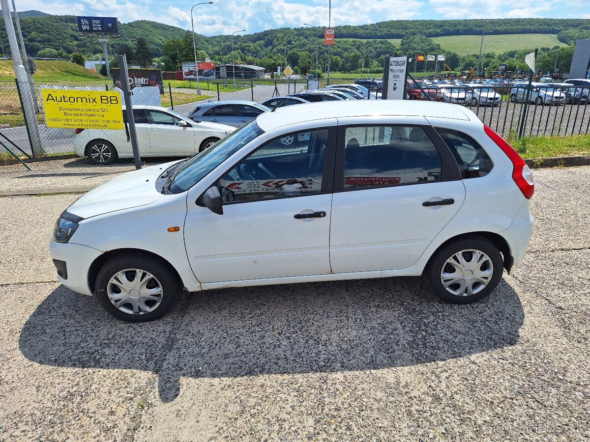 Lada Kalina II 1.6 8V MPI Komfort - nová EK, TK - 2