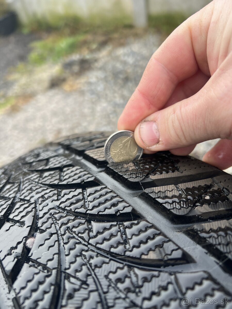 Zimné penu 225/60r17 - 2