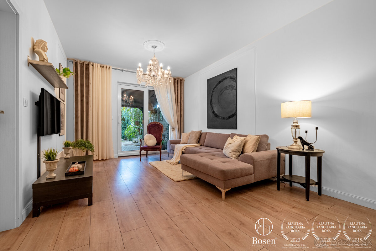 BOSEN | Moderný 3-izbový byt s priestorom pre rodinu, veľkou - 2