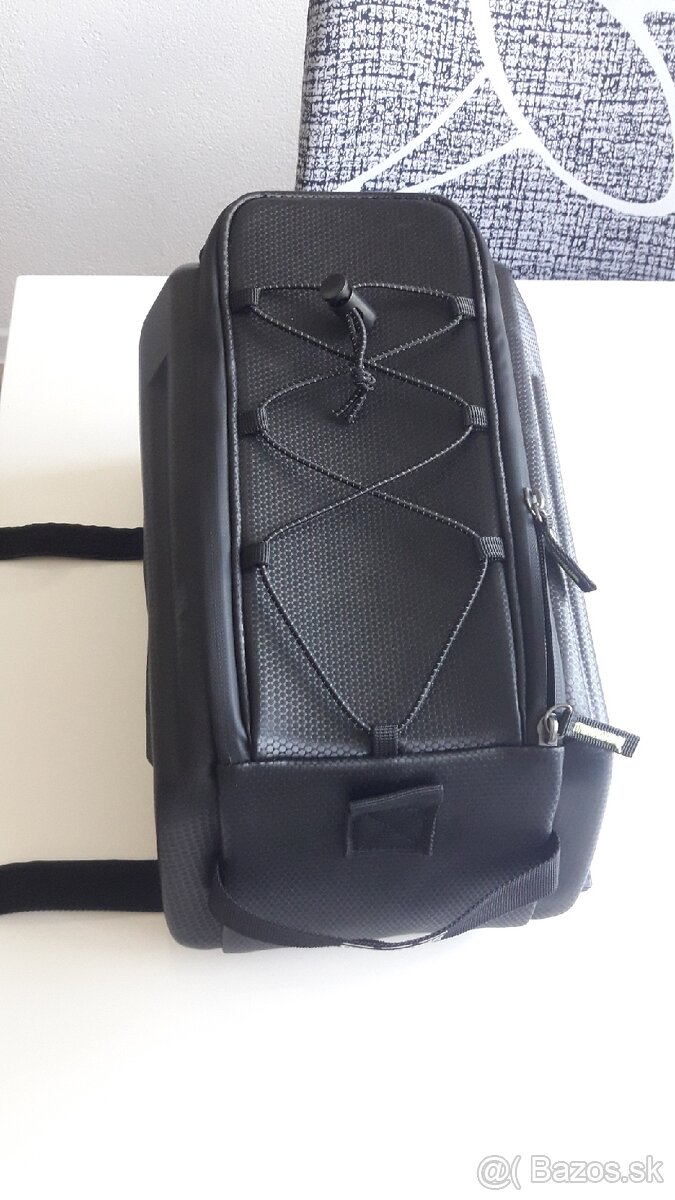 Predám zadný kufrík na bicykel - 2