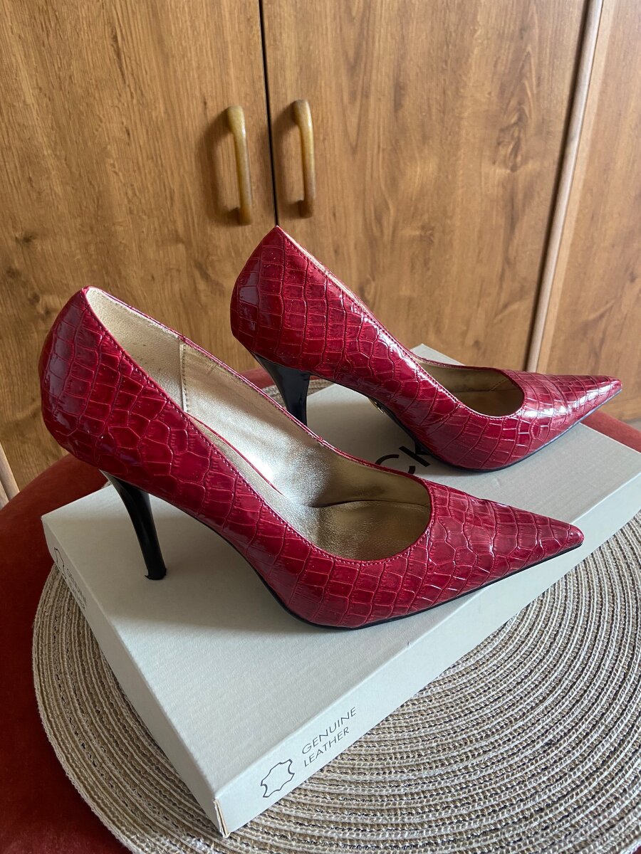 Predám dámske lodičky - 2