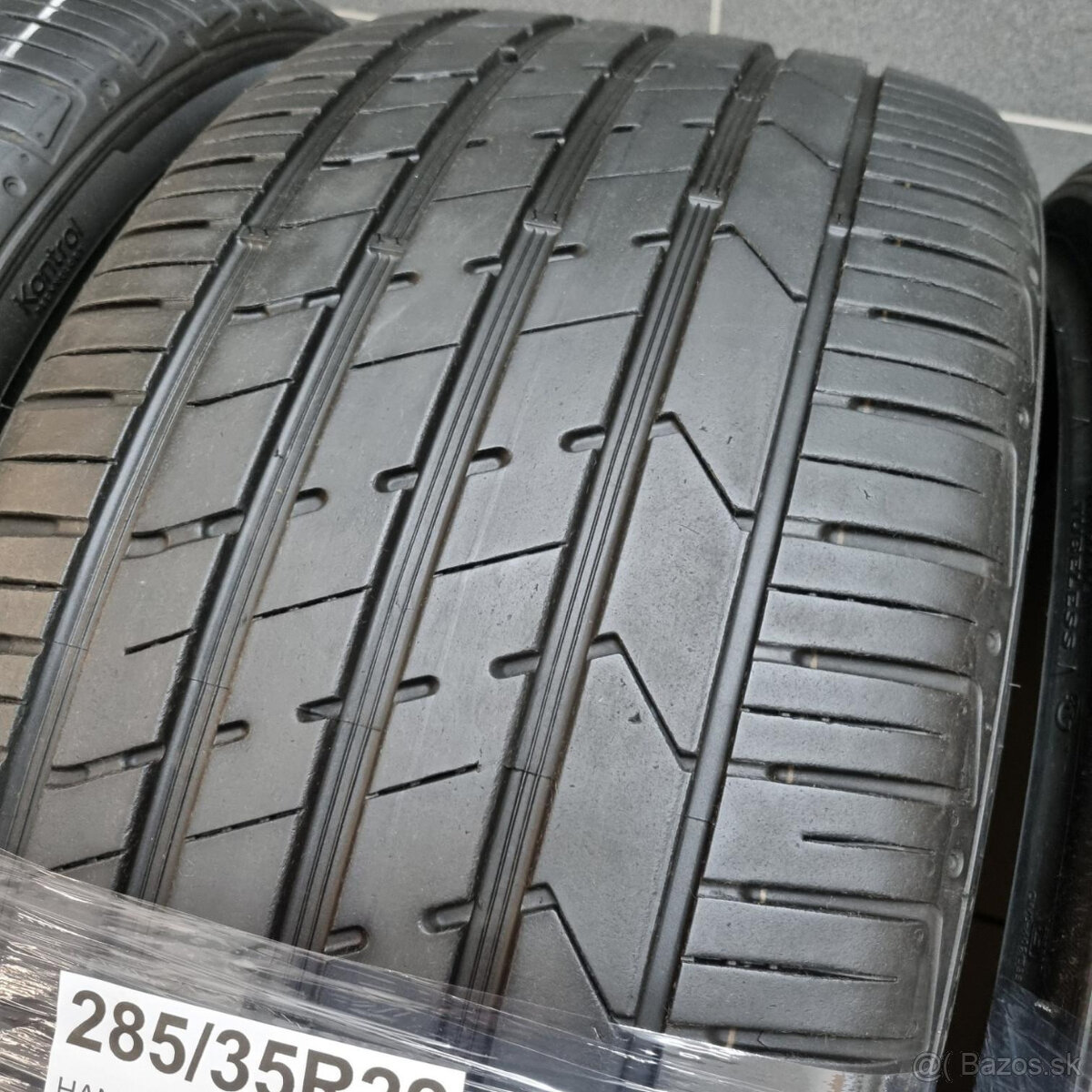 Letné pneumatiky 285/35 R22 HANKOOK - 2