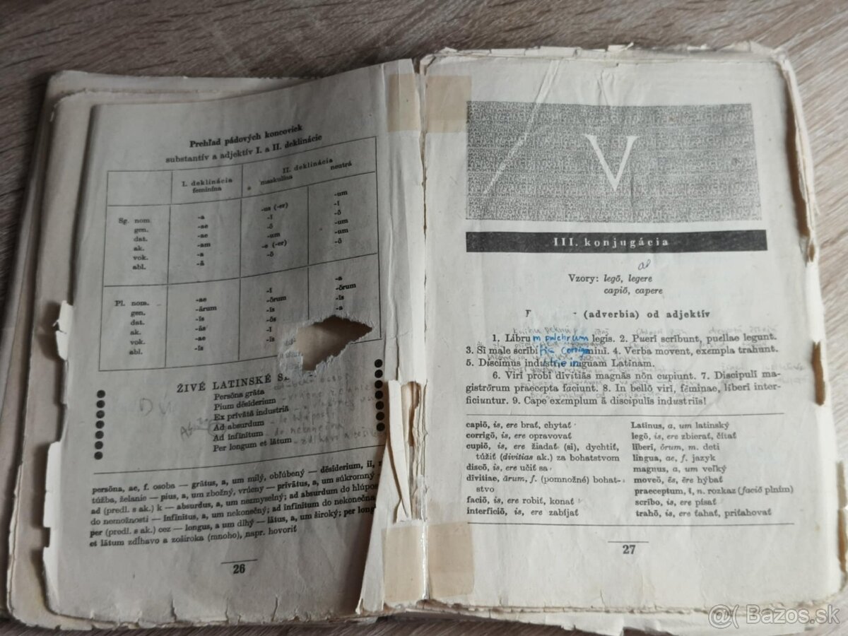 Latinčina (Július Špaňár) - 2