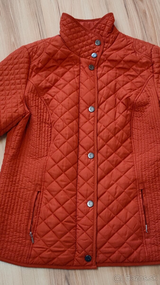 Krásna prechodná bunda 44 - 2