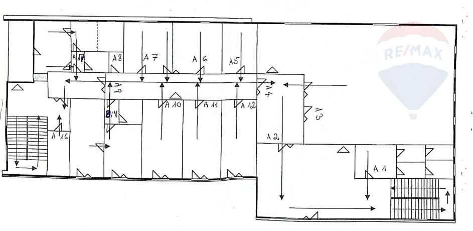 Predaj polyfunkčná budova Nitra - 2