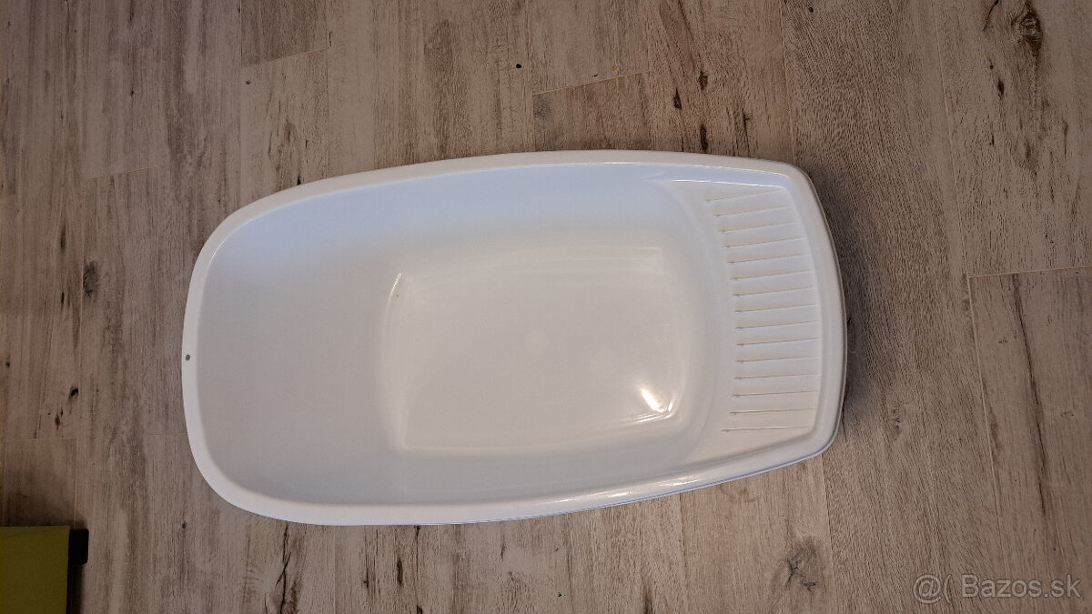 Detská vanička - biela - 2