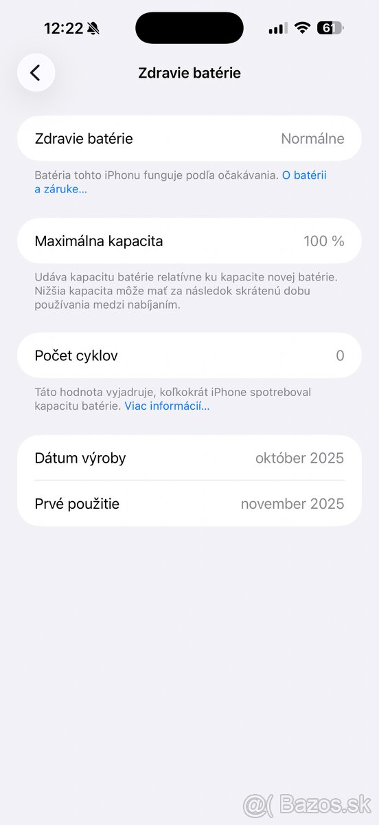 IPHONE 17 Pro max 256GB - 2