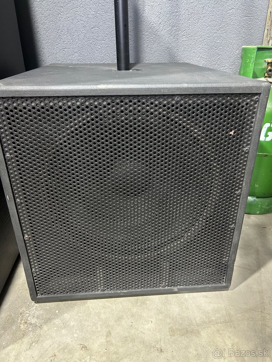 Predám zvukovú techniku - 2