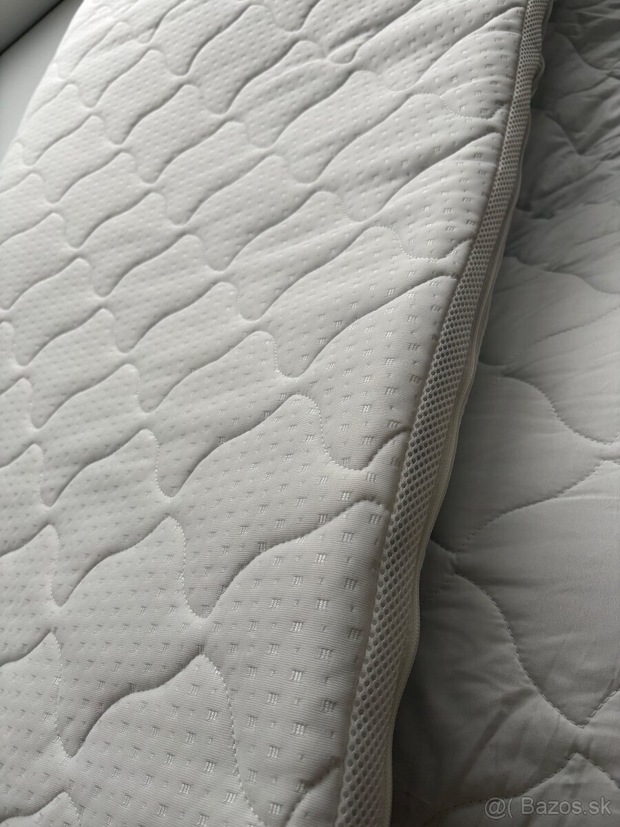 Vrchný matrac 180x200cm s pamäťovej peny 4cm - 2