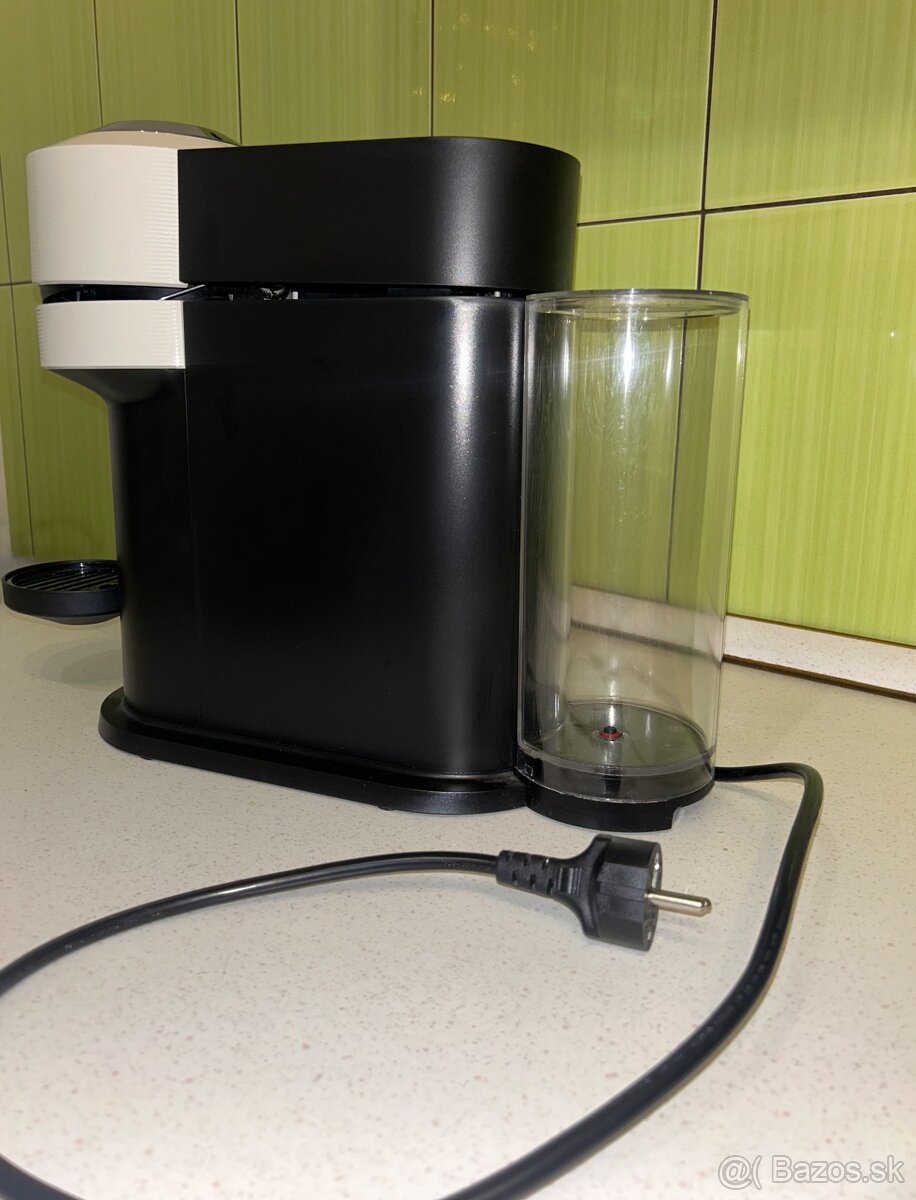 Kávovar Nespresso vertuo - 2