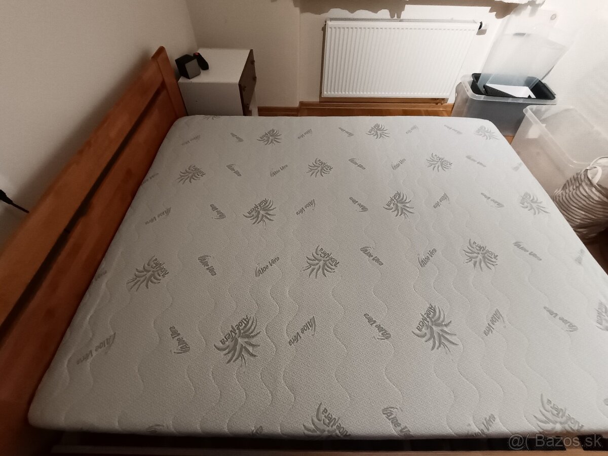 160x200 Penový matrac s kokosom rok 2024 značka Wilsondo - 2