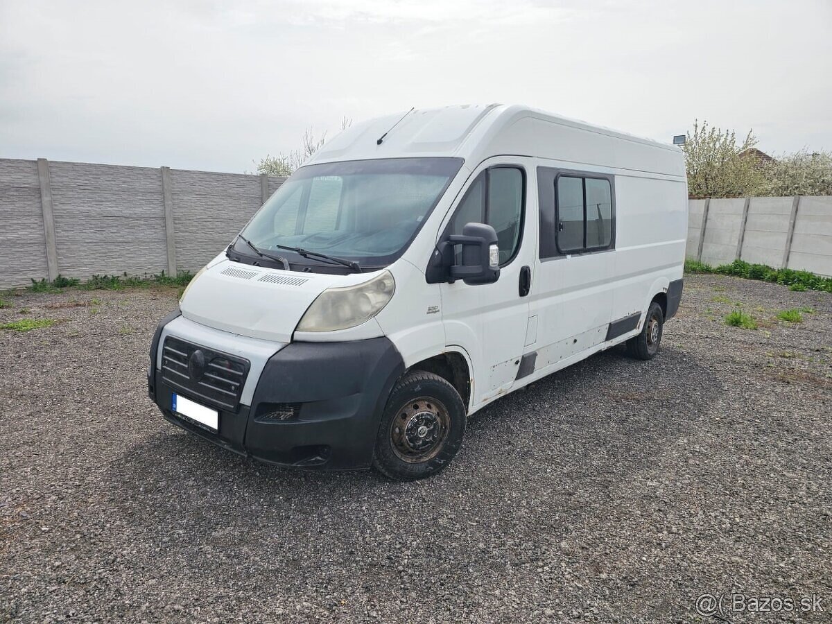 Motor Iveco/Ducato 2,3 JTD 88 KW - 2