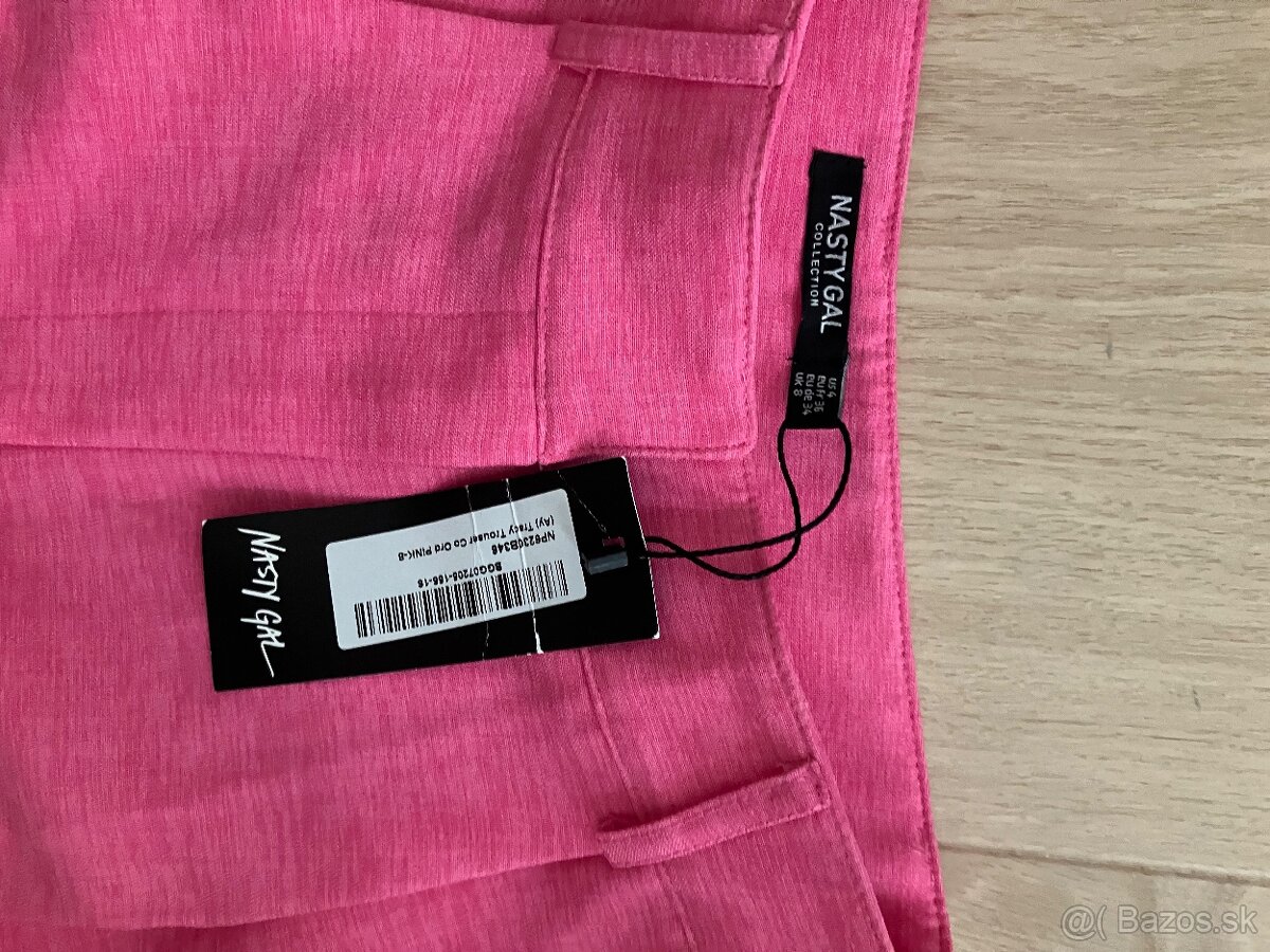 Nohavice - velkost XS a S - 2