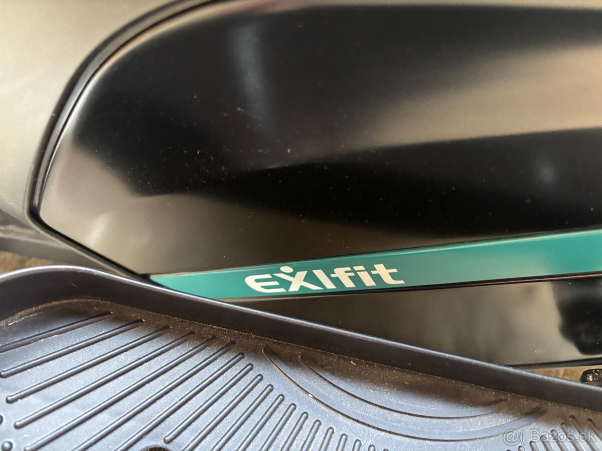 Elipticky trenažér - orbitrek značky Exifit Cross Gym - 2