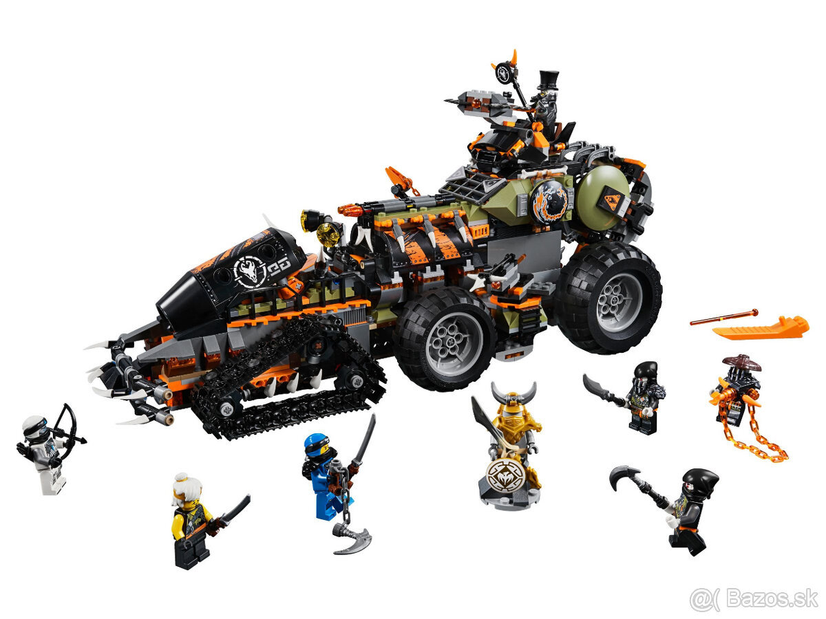 LEGO Ninjago 70654 - 2