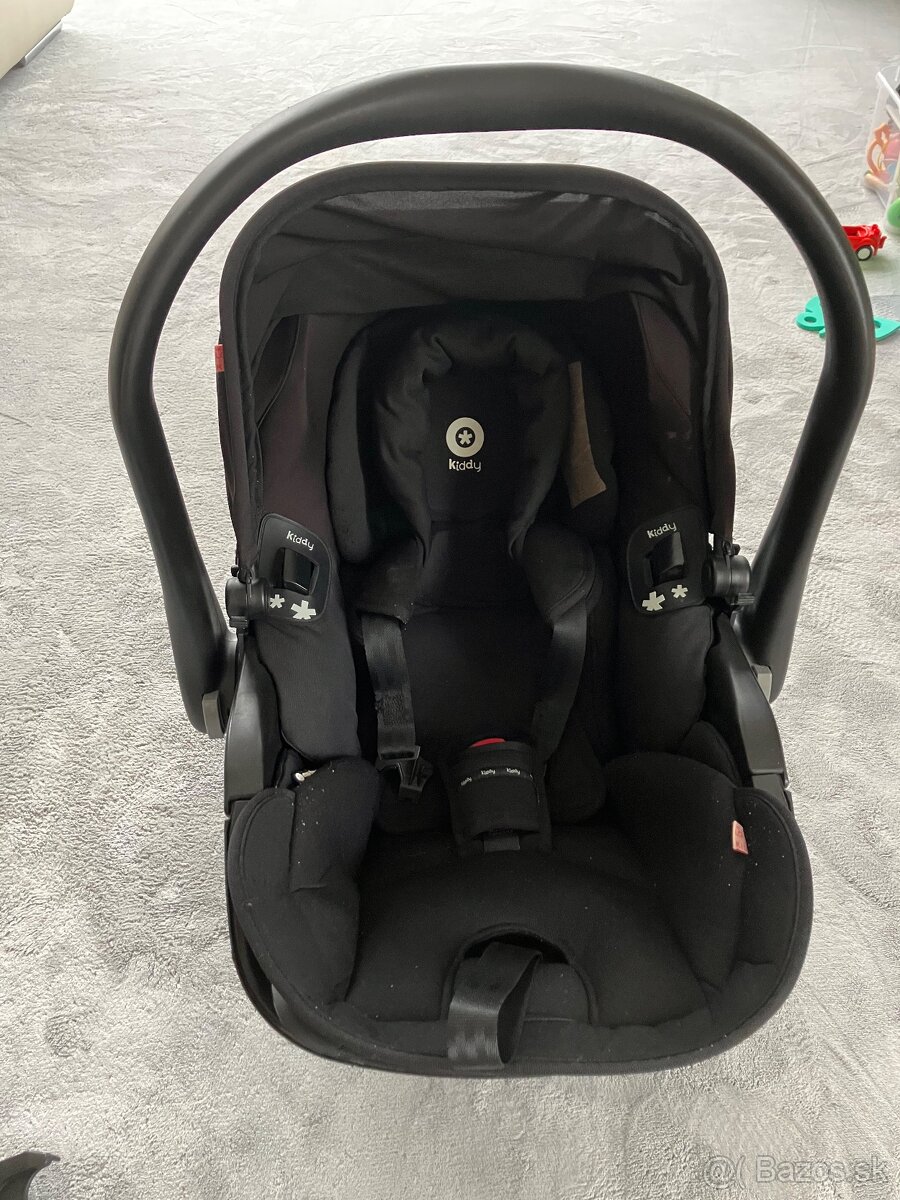 Autosedačka KIDDY i-size s isofixom - 2