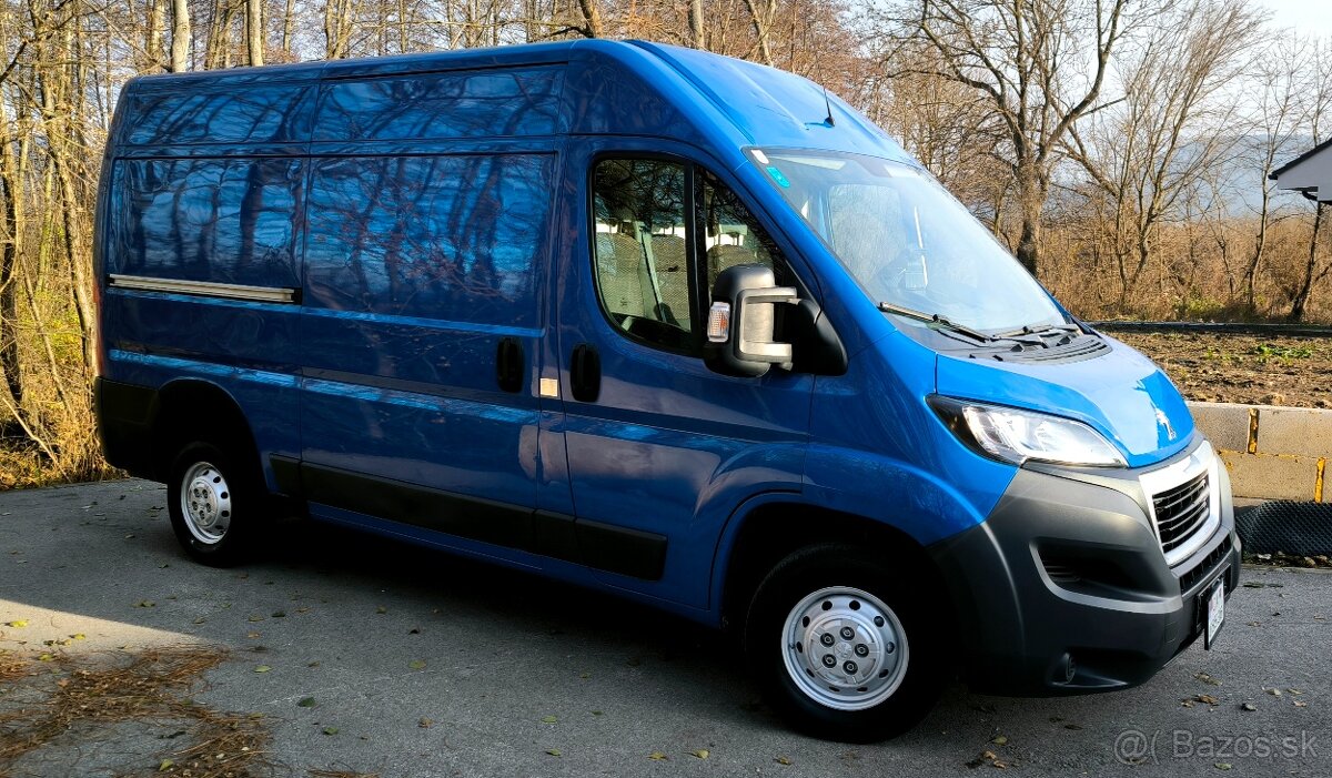 Peugeot Boxer L2H2 Facelift - 2