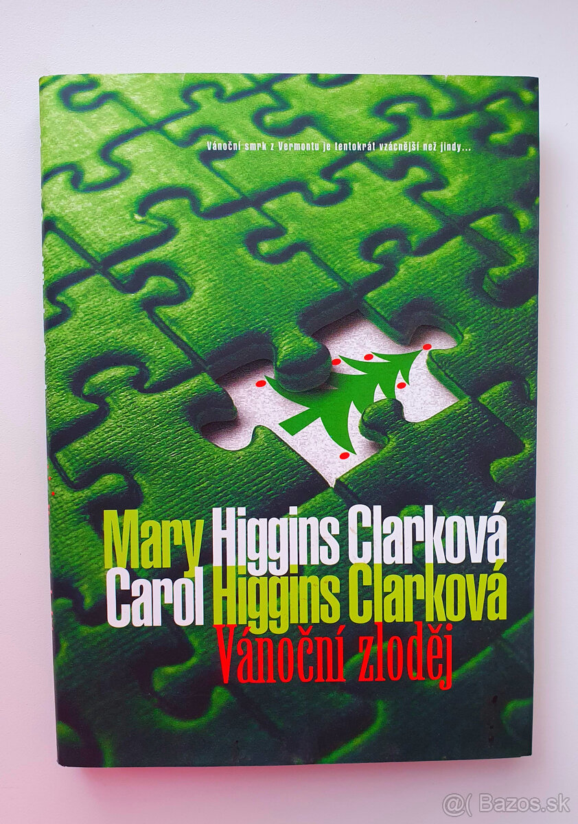 Vianočný zlodej. - 2